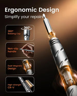 Precision Magnetic Screwdriver Set