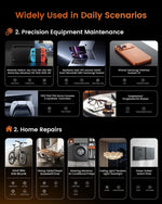 Precision Magnetic Screwdriver Set