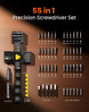 Precision Magnetic Screwdriver Set