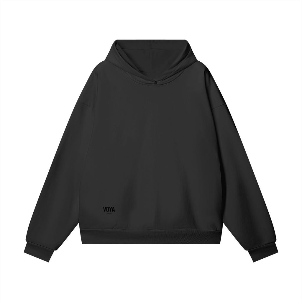 THE ESSENTIAL HOODIE