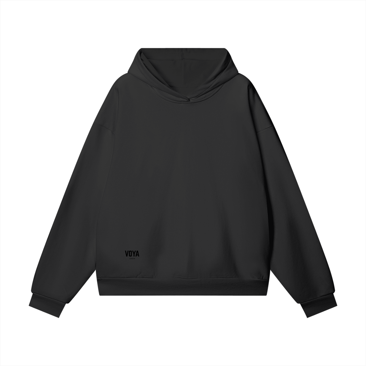 THE ESSENTIAL HOODIE