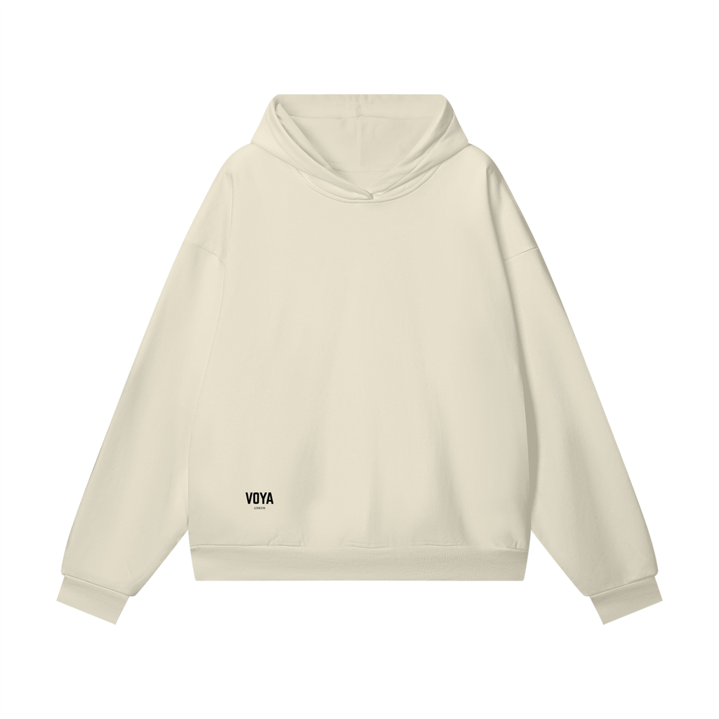 THE ESSENTIAL HOODIE
