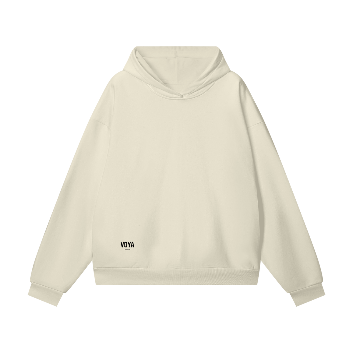 THE ESSENTIAL HOODIE