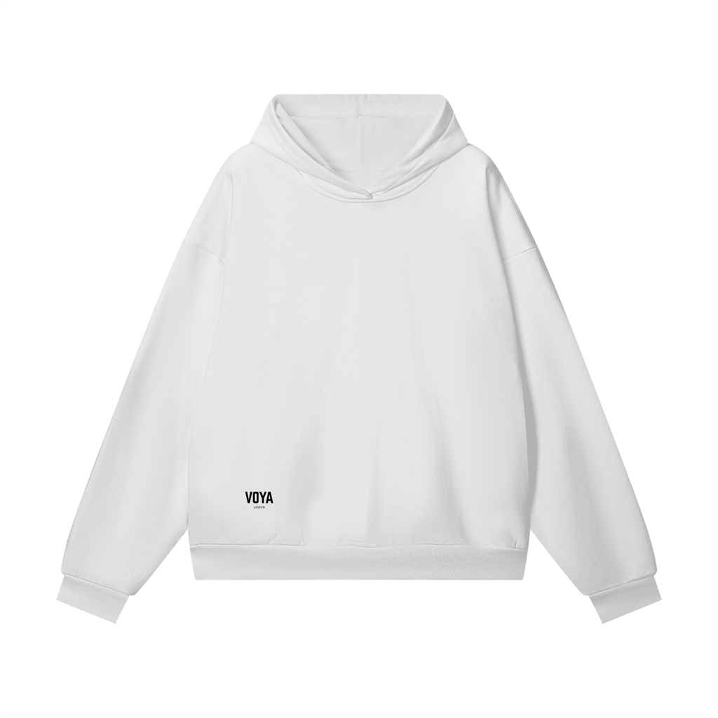 THE ESSENTIAL HOODIE